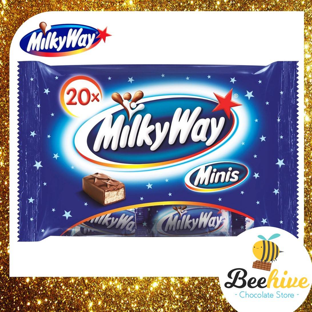 Milky Way Minis 403g